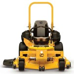 Cub Cadet Z5 152 Zero Turn Ride On Mower 152cm 852cc - Riding Garden Tractors