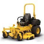 Cub Cadet Z5 152 Zero Turn Ride On Mower 152cm 852cc - Riding Garden Tractors