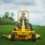 Cub Cadet Z5 152 Zero Turn Ride On Mower 152cm 852cc - Riding Garden Tractors