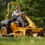 Cub Cadet Z5 152 Zero Turn Ride On Mower 152cm 852cc - Riding Garden Tractors