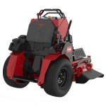Toro GRANDSTAND Zero Turn Riding Lawn Mower Tractor 74534TE Petrol-Powered - Gas Lawn Mowers