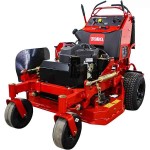 Toro GRANDSTAND Zero Turn Riding Lawn Mower Tractor 74534TE Petrol-Powered - Gas Lawn Mowers