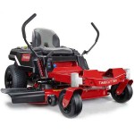 Toro TIMECUTTER ZS 4200T Zero Turn Riding Lawn Mower Tractor 74677 Petrol-Powered - Gas Lawn Mowers