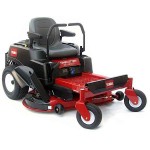 Toro TIMECUTTER ZS 4200T Zero Turn Riding Lawn Mower Tractor 74677 Petrol-Powered - Gas Lawn Mowers