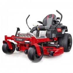 Toro TITAN XS4850 Zero Turn Riding Lawn Mower Tractor Toro TITAN XS4850 Zero Turn Riding Lawn Mower Tractor 74890 Petrol-Powered - Gas Lawn Mowers