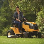 Cub Cadet Lawn Tractors LT2 NR92 & Grass Bag - Force Series 