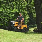 Cub Cadet LT3 PR105 Lawn Tractor Force Series - Garden Tractors & Riding Lawn Mowers