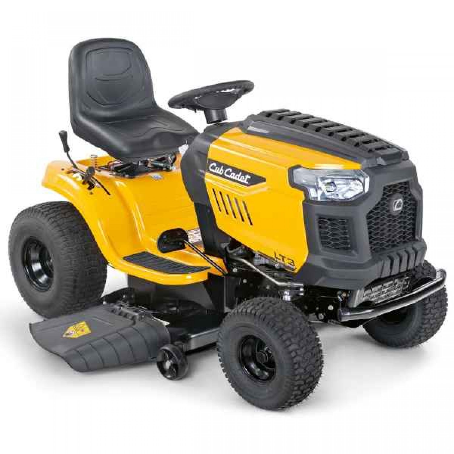 Cub Cadet LT3 PS107 Lawn Tractor Force Series 107cm Automatic Side Discharge - Lawn Tractors & Mowers