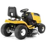 Cub Cadet LT3 PS107 Lawn Tractor Force Series 107cm Automatic Side Discharge - Lawn Tractors & Mowers