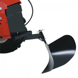 Ridging Plough for Eurosystems P55 & P55 EVO Multifunction Two-Wheel Tractor Ridging Plough for Eurosystems P55 & P55 EVO