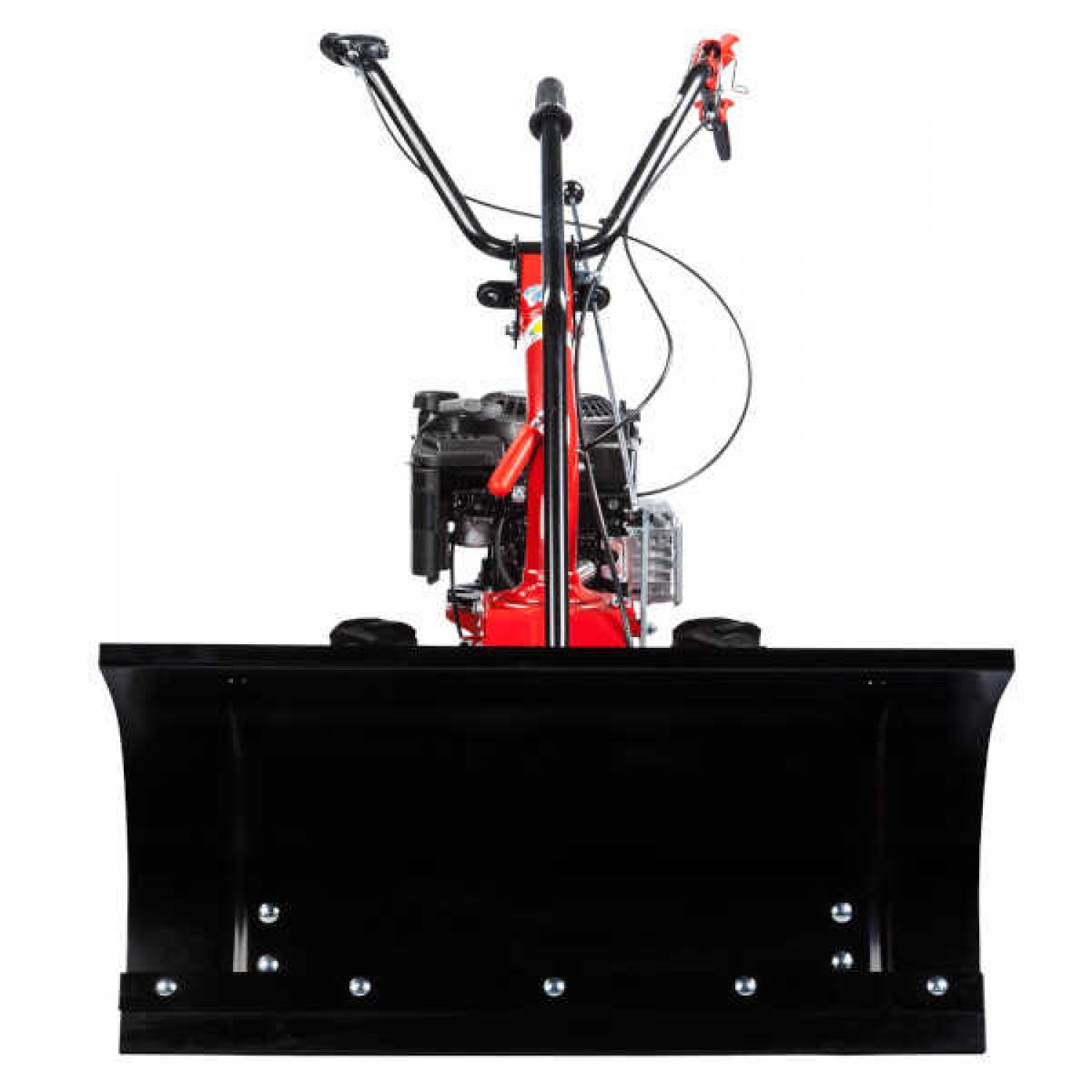Snow Blade for Eurosystems Minieffe P55 & P55 EVO Tractor Snow Blade for Eurosystems Minieffe P55 & P55 EVO Multifunction Two-Wheel Tractor