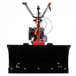 Snow Blade for Eurosystems Minieffe P55 & P55 EVO Tractor Snow Blade for Eurosystems Minieffe P55 & P55 EVO Multifunction Two-Wheel Tractor