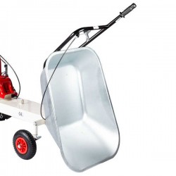 Transport Tank for Eurosystems P55 & P55 EVO Multifunction Two-Wheel Tractor Transport Tank for Eurosystems P55 & P55 EVO Tractor