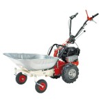 Transport Tank for Eurosystems P55 & P55 EVO Multifunction Two-Wheel Tractor Transport Tank for Eurosystems P55 & P55 EVO Tractor