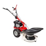 Rotary Scythe for Eurosystems P55 & P55 EVO Multifunction Two-Wheel Tractor Rotary Scythe for Eurosystems P55 & P55 EVO
