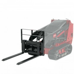 Toro Παλετοφόρο-Πιρούνες για Πολυμηχάνημα DINGO - Παλετοφόρα-Πιρούνες για Πολυμηχανήματα Toro Παλετοφόρο-Πιρούνες για Μίνι-Μηχάνημα Έργου DINGO