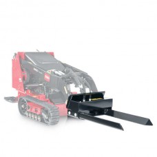 Toro DINGO Hydraulic Tree Fork Attachment for Loaders