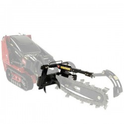 Toro Κεφαλή Σκαπτικής Αλυσίδας για Πολυμηχάνημα DINGO - Κεφαλές για Σκαπτικές Αλυσίδες Toro Κεφαλή Σκαπτικής Αλυσίδας για Πολυμηχάνημα DINGO