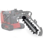 Toro DINGO 36 x 4 In. Combo Chain for Trencher