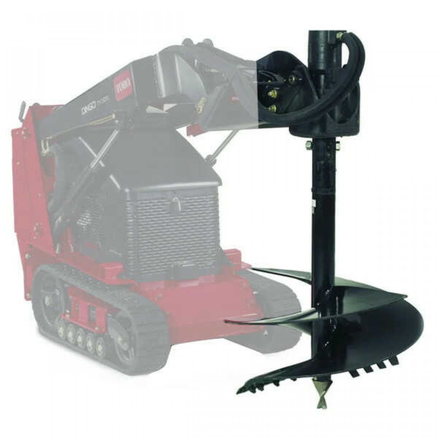 Toro DINGO Auger Bit 18”24”30” Attachment