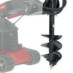 Toro Αρίδα 9”-12”-15” για Μηχάνημα Έργου DINGO - Κεφαλές & Βάσεις Αρίδων για Πολυμηχανήματα Toro Αρίδα 9”-12”-15” για Μηχάνημα Έργου DINGO