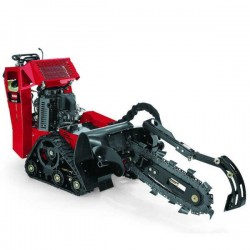 Toro TRX16 16hp Kawasaki Walk-Behind Trencher Unit