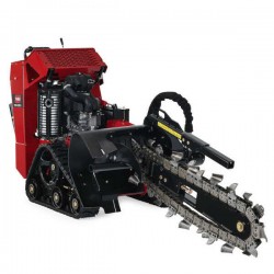 Toro TRX 250 24.5hp Walk-Behind Trencher Unit
