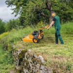 AS 73 4T B&S Walk-Behind Allmäher Mower AS-MOTOR