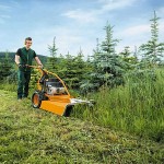 AS 73 4T B&S Walk-Behind Allmäher Mower AS-MOTOR