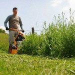 AS 73 4T B&S Walk-Behind Allmäher Mower AS-MOTOR