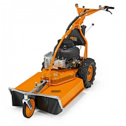 AS 65 4T B&S Walk-Behind Allmäher Mower AS-MOTOR - Mowers & Brushcutters AS 65 4T B&S Walk-Behind Allmäher Mower AS-MOTOR