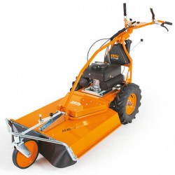 AS 65 2T ES Walk-Behind Allmäher Mower AS-MOTOR - Mowers & Brushcutters AS 65 2T ES Walk-Behind Allmäher Mower AS-MOTOR