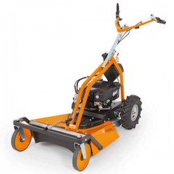 AS 63 4T B&S Walk-Behind Allmäher Mower AS-MOTOR - Mowers & Brushcutters AS 63 4T B&S Walk-Behind Allmäher Mower AS-MOTOR