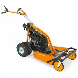 AS 63 2T ES Walk-Behind Allmäher Mower AS-MOTOR - Mowers & Brushcutters AS 63 2T ES Walk-Behind Allmäher Mower AS-MOTOR