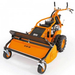 AS 901 SM Walk-Behind Flail Mower AS-MOTOR