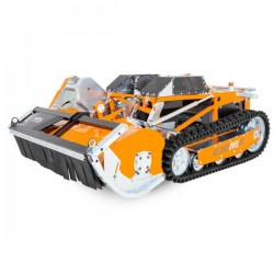 AS 1000 OVIS RC Petrol Remote Controlled Mower AS-MOTOR - Mowers & Brushcutters AS 1000 OVIS RC Petrol Remote Controlled Mower AS-MOTOR