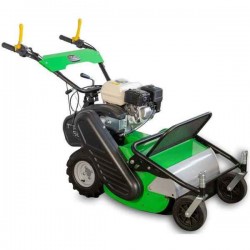 Lampacrescia MGM TTR560 Hammer Rough Cut Mower-Honda GX160 - Walk-Behind Mowers-Brushcutters