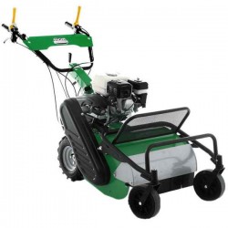 Lampacrescia MGM TTR580S Hammer Rough Cut Mower-Honda GX200 - Walk-Behind Mowers-Brushcutters