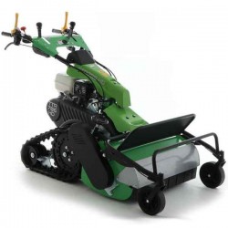 Lampacrescia MGM TTR786 HD Hammer Rough Cut Mower-B&S 2100 - Walk-Behind Crawler Mowers-Brushcutters