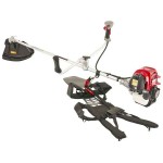 Θαμνοκοπτικό Alpina BC 450HD Βενζίνης HONDA GX50 Τετράχρονος Κινητήρας - Βενζινοκίνητα Θαμνοκοπτικά-Χορτοκοπτικά