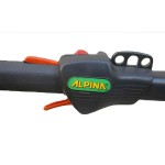 Θαμνοκοπτικό Χορτοκοπτικό Alpina STAR 45 M Ιταλίας 43cc - Βενζινοκίνητα Θαμνοκοπτικά-Χορτοκοπτικά