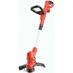 BLACK & DECKER 450W 25cm BESTE625-QS String Trimmer- Electric Trimmers BLACK & DECKER 450W 25cm BESTE625-QS String Trimmer