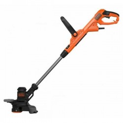 BLACK & DECKER 550W 28cm BESTE628-QS String Trimmer- Electric Trimmers BLACK & DECKER 550W 28cm BESTE628-QS String Trimmer