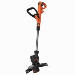 BLACK & DECKER 550W 30cm BESTE630-QS String Trimmer - Electric Trimmers BLACK & DECKER 550W 30cm BESTE630-QS String Trimmer