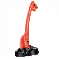 BLACK & DECKER 250W 23cm GL250-QS String Trimmer - Electric Trimmers BLACK & DECKER 250W 23cm GL250-QS String Trimmer