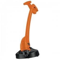BLACK & DECKER 300W 25cm GL310-QS String Trimmer- Electric Trimmers BLACK & DECKER 300W 25cm GL310-QS String Trimmer