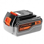 Επαναφορτιζόμενη Μπαταρία 18V 4Ah Λιθίου-Ιόντων BL4018-XJ BLACK & DECKER - Μπαταρίες Λιθίου-Ιόντων Επαναφορτιζόμενη Μπαταρία 18V 4Ah BLACK & DECKER