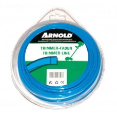 Brushcutter Line 4-Sided 3,0mm x 46m | kipogeorgiki.gr