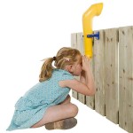 Children's Periscope with Hardware 420x170x100 mm KBT - Fantasy World for Children