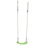 Παιδική Πλαστική Κούνια Λαχανί Κάθισμα & Σχοινί KBT - Πλαστικές Κούνιες για Παιδιά